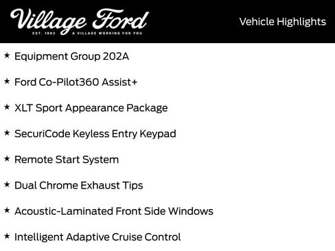 Certified 2024 Ford Explorer XLT w/ Equipment Group 202A AWD/4WD image 7