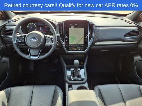 Certified 2025 Subaru Forester Limited AWD/4WD image 5