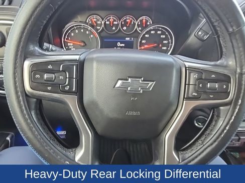 Used 2019 Chevrolet Silverado 1500 RST w/ All-Star Edition image 8