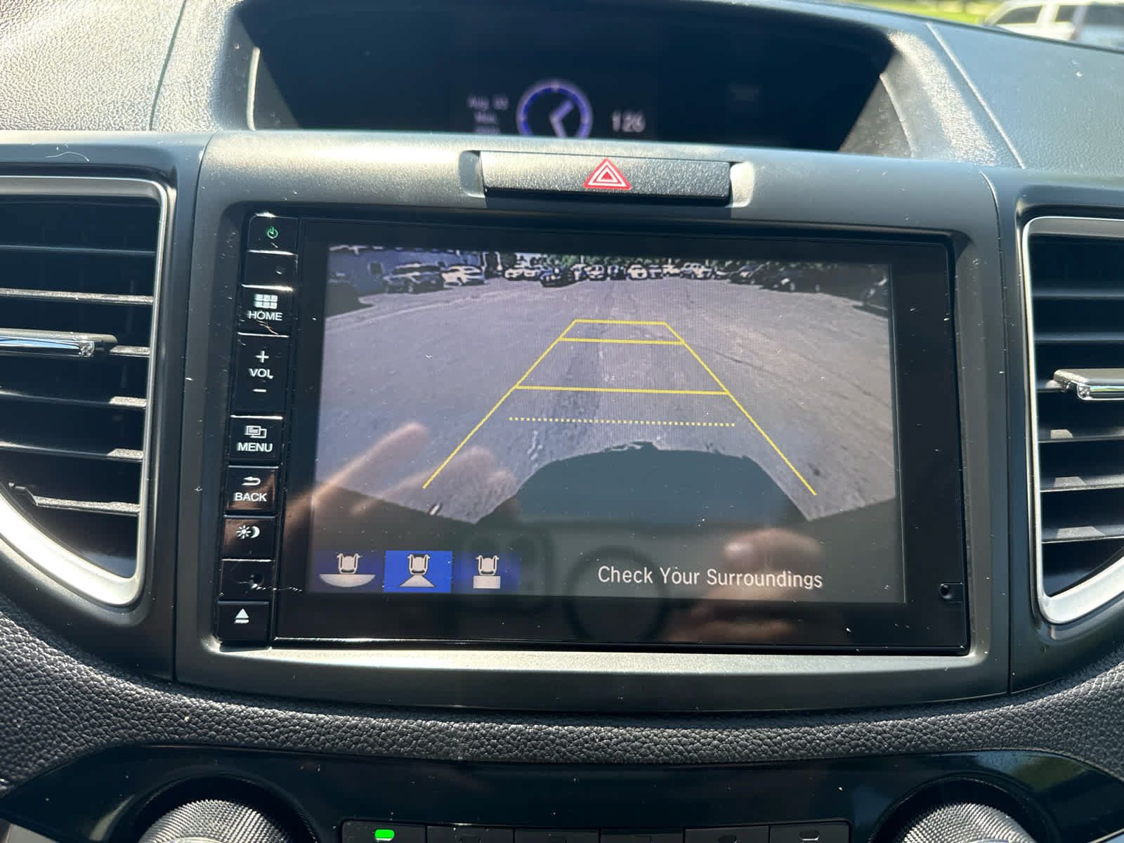Used 2015 Honda CR-V EX image 21