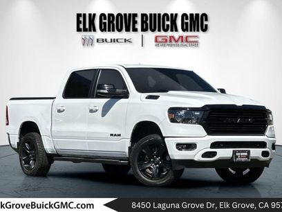 Used 2021 RAM 1500 Big Horn