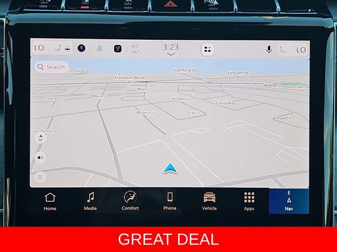 New 2025 Jeep Grand Cherokee L Limited w/ Luxury Tech Group II image 24