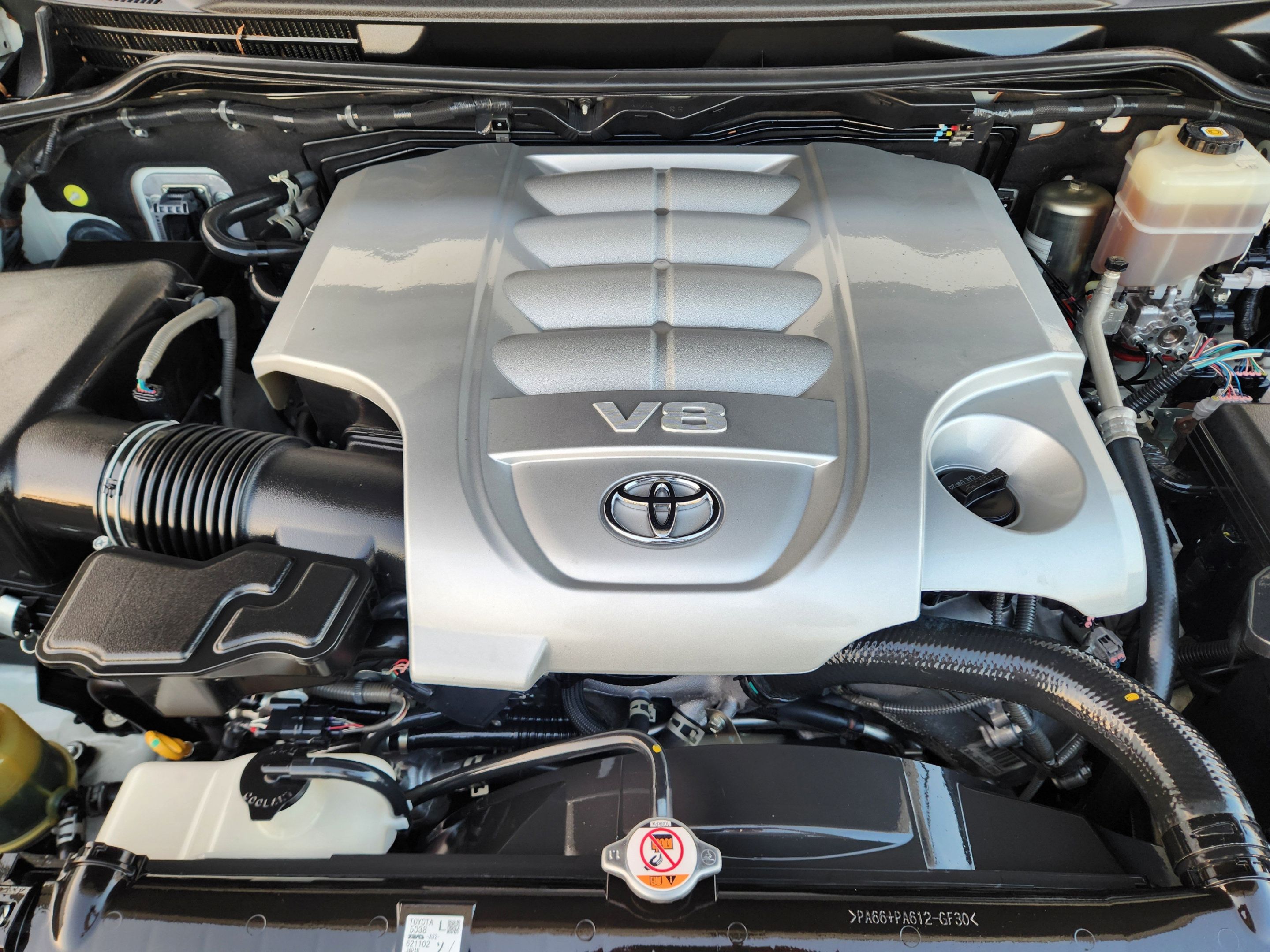 Used 2021 Toyota Land Cruiser AWD/4WD image 33