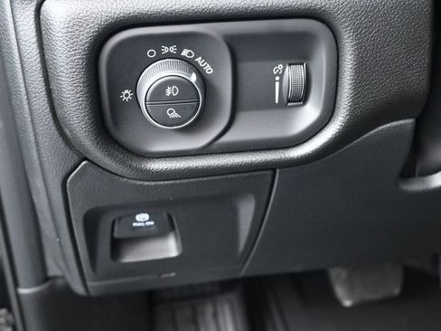 New 2026 RAM 1500 Classic Warlock AWD/4WD image 21
