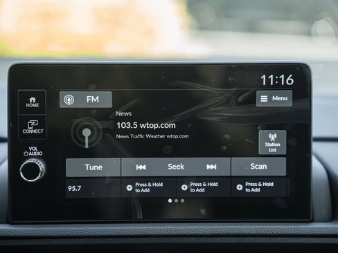 Certified 2026 Honda CR-V EX image 19