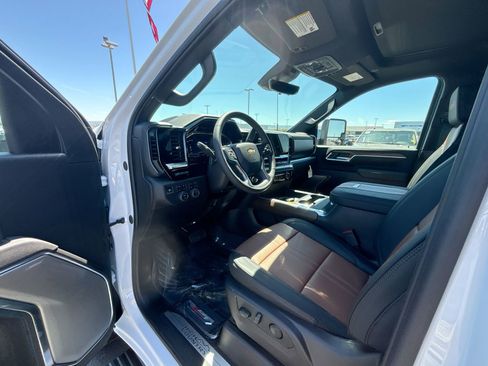 New 2025 Chevrolet Silverado 3500 High Country w/ Technology Package image 69