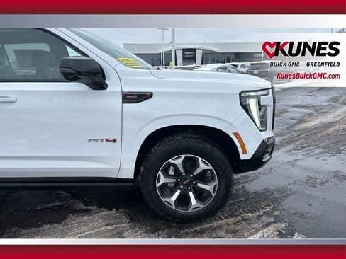New 2026 GMC Yukon XL AT4 Ultimate image 11