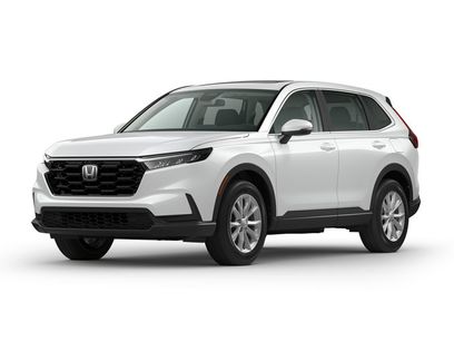 New 2025 Honda CR-V EX