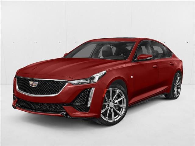 Used 2020 Cadillac CT5 Sport RWD image 1
