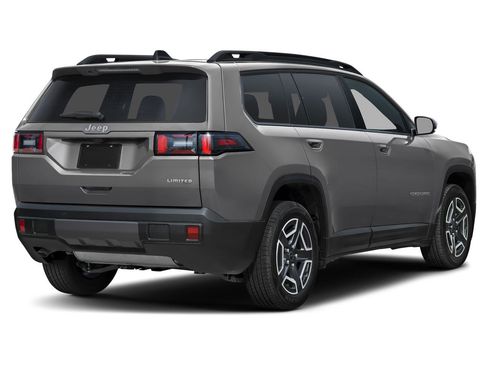 New 2026 Jeep Cherokee Laredo AWD/4WD image 2