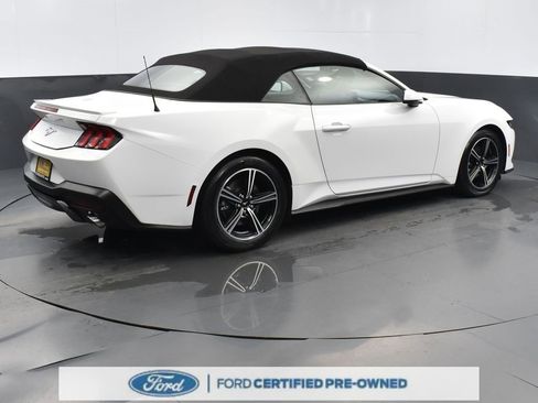 Certified 2024 Ford Mustang Premium image 4