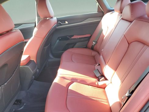 Certified 2025 Kia K5 GT-Line w/ GT-Line Premium Package image 11