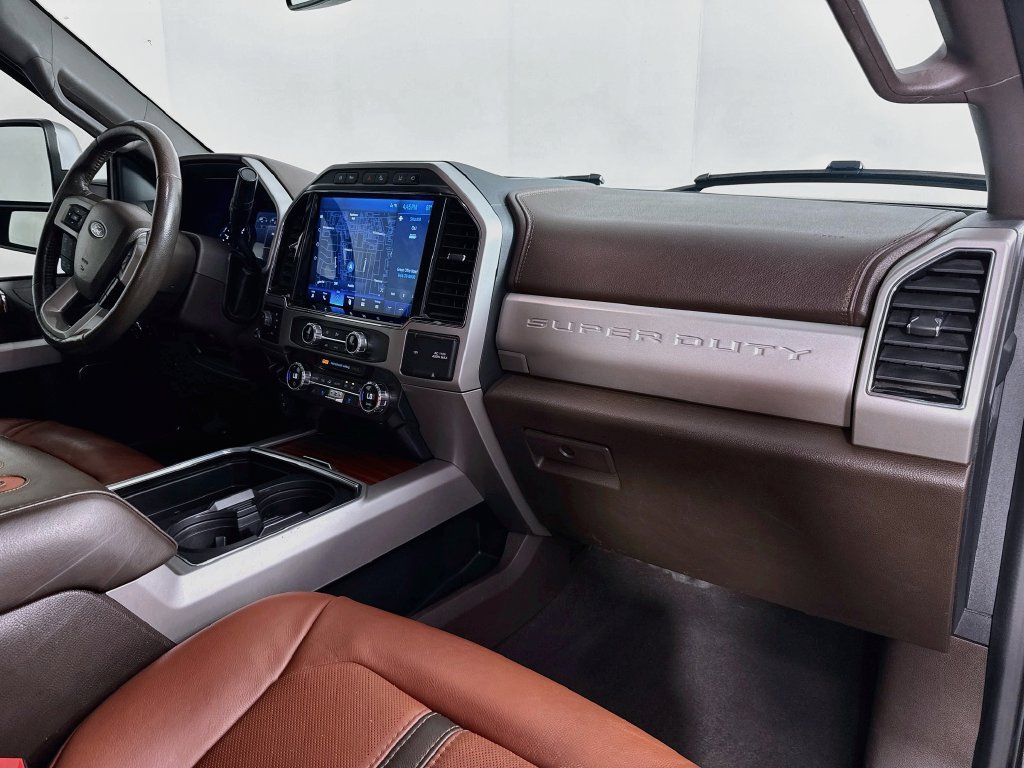 Used 2022 Ford F250 King Ranch w/ Tremor Off-Road Package AWD/4WD image 37