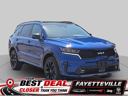 Used 2023 Kia Sorento SX