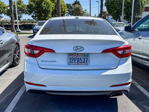 Used 2016 Hyundai Sonata SE FWD image 7