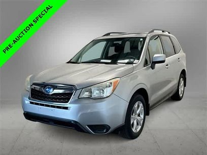 Used 2014 Subaru Forester 2.5i Premium w/ All-Weather Package
