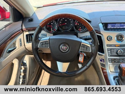 Used 2011 Cadillac CTS Luxury RWD image 19