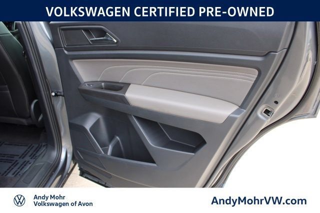 Used 2022 Volkswagen Atlas SEL AWD/4WD image 27