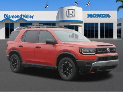 New 2026 Honda Passport TrailSport Elite