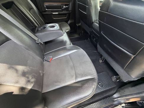 Used 2014 RAM 1500 Laramie w/ Convenience Group RWD image 15