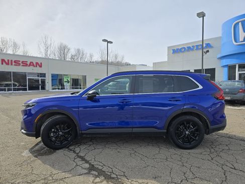 Used 2025 Honda CR-V Sport-L image 12