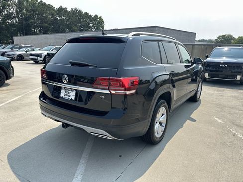 Used 2019 Volkswagen Atlas SE w/ Towing Package FWD image 6
