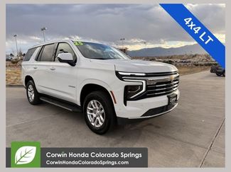 Used 2025 Chevrolet Tahoe LT 360° Tour