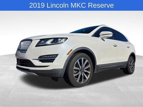 Used 2019 Lincoln MKC Reserve w/ MKC Technology Package image 9