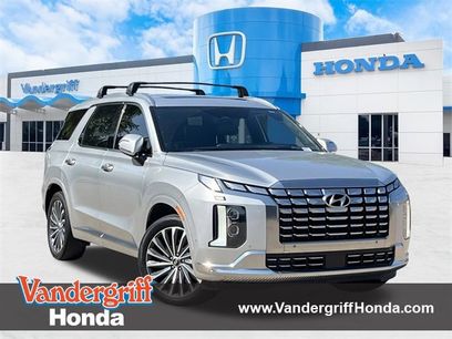 Used 2023 Hyundai Palisade Calligraphy