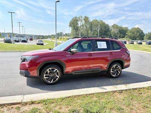 Used 2026 Subaru Forester Limited AWD/4WD image 4