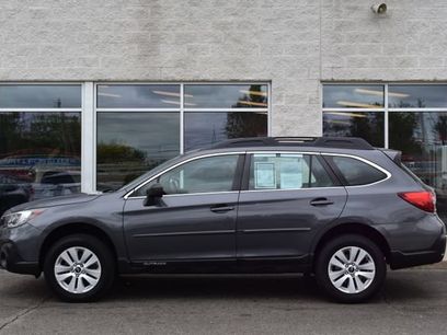 Used 2018 Subaru Outback 2.5i
