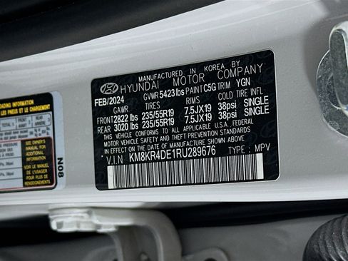 Used 2024 Hyundai Ioniq 5 Limited RWD image 12