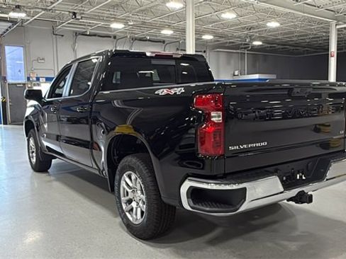 New 2025 Chevrolet Silverado 1500 LT w/ Convenience Package II image 20