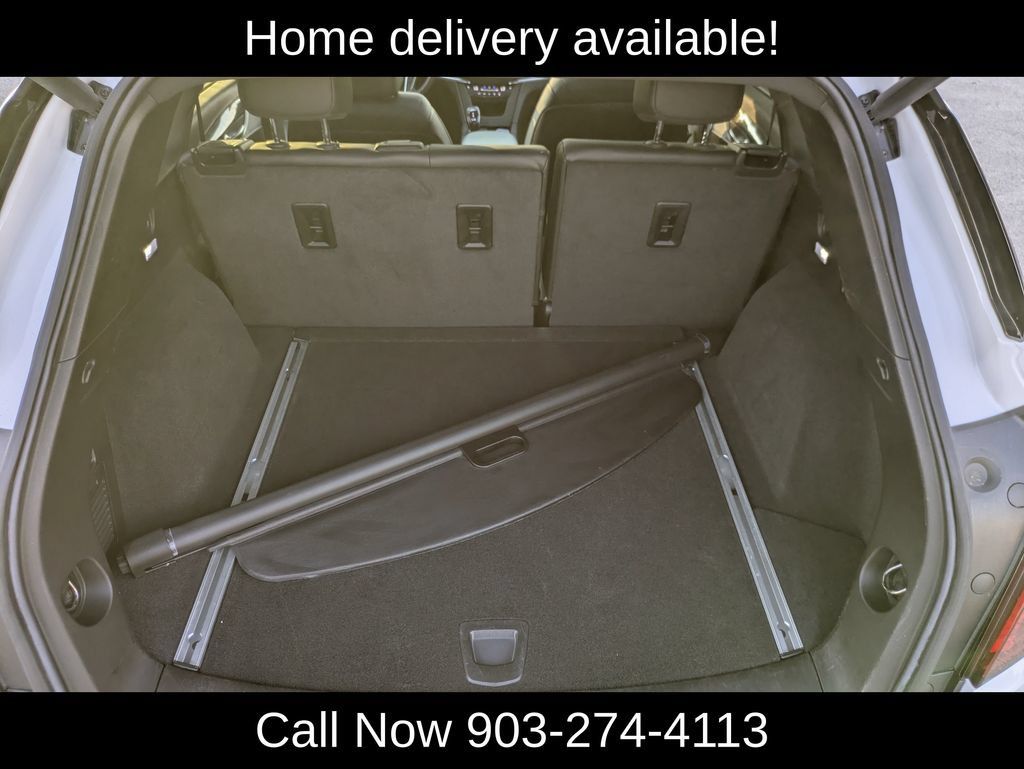 Used 2024 Cadillac XT5 Premium Luxury FWD image 34