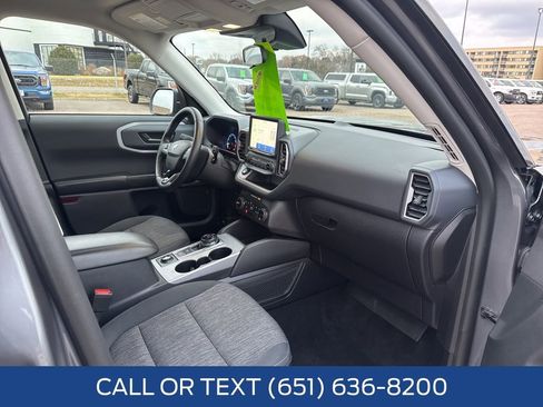 Certified 2023 Ford Bronco Sport Big Bend w/ Convenience Package image 37