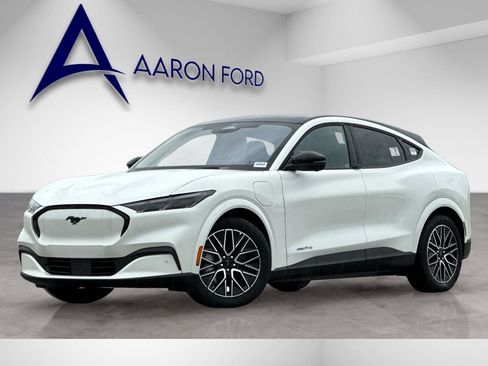 New 2025 Ford Mustang Mach-E Premium AWD/4WD image 2