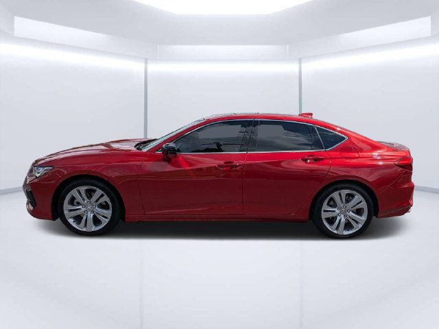 Used 2023 Acura TLX w/ Technology Package FWD image 6