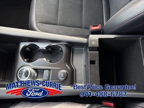New 2026 Ford Explorer ST w/ Sun And Sound Package RWD image 22