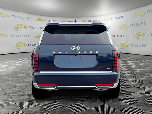 New 2026 Hyundai Palisade Calligraphy AWD/4WD image 6