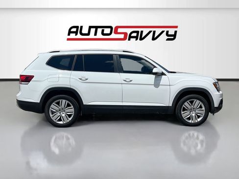 Used 2019 Volkswagen Atlas SE FWD image 8