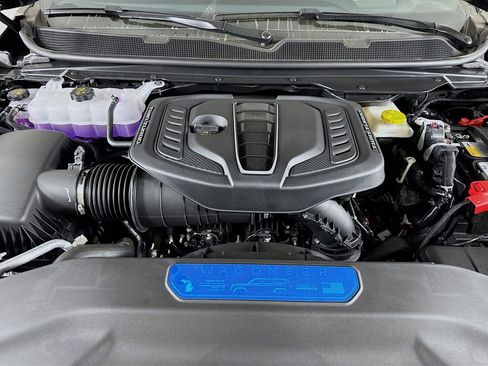 New 2025 Jeep Grand Wagoneer L Series III w/ Quick Order Packagew 28T image 33