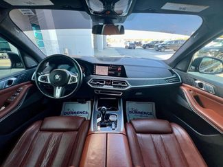 Used 2021 BMW X7 xDrive40i w/ M Sport Package video 2