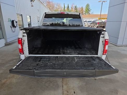 Used 2018 Ford F150 XLT w/ Equipment Group 301A Mid AWD/4WD image 18