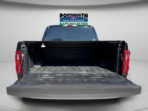 Used 2025 Ford F150 XLT w/ Equipment Group 302A MID AWD/4WD image 12