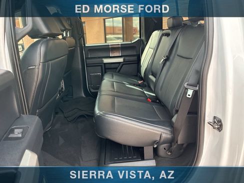 Used 2022 Ford F250 Lariat w/ Lariat Value Package AWD/4WD image 21
