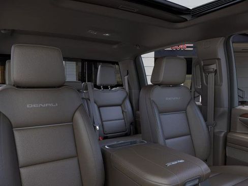 New 2026 GMC Sierra 3500 Denali w/ Denali Reserve Package image 45