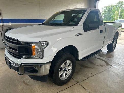 Used 2018 Ford F150 XL w/ Equipment Group 101A Mid AWD/4WD image 3
