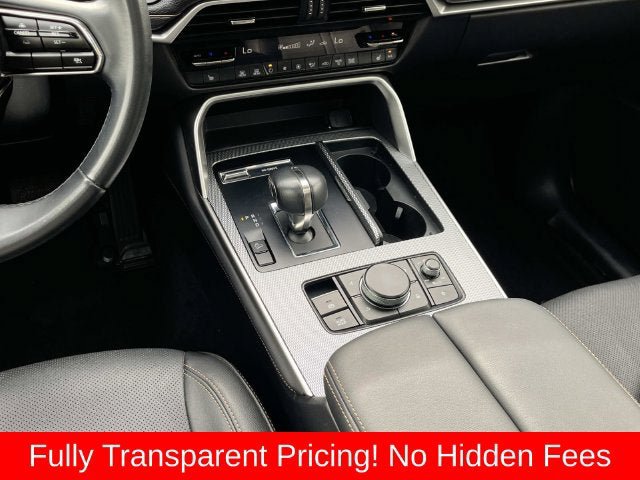 Used 2024 MAZDA CX-90 3.3 Turbo w/ Premium Package AWD/4WD image 14