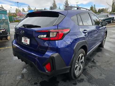 Certified 2026 Subaru Crosstrek 2.0i Premium image 4