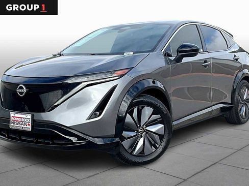 Used 2023 Nissan Ariya FWD image 1